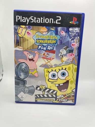 Playstation spiel spongebob - 2,