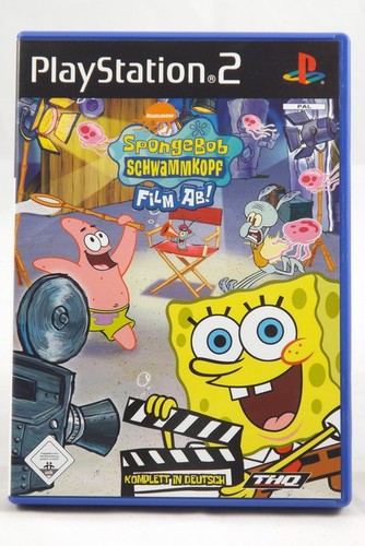 Spongebob schwammkopf film - spongebob,
