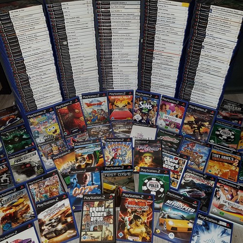 Sony playstation spiele - playstation, 2