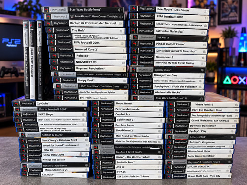 über ps2 spiele - spiele, –