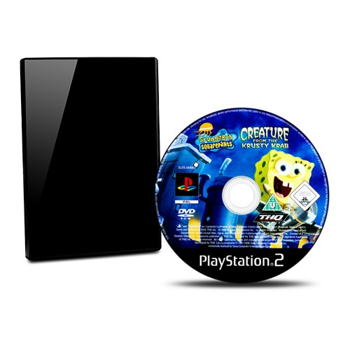 Ps2 spiel spongebob - ps2,