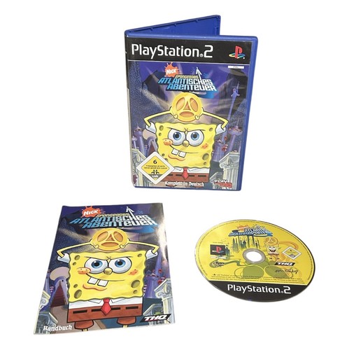 Spongebobs atlantisches - spongebobs,