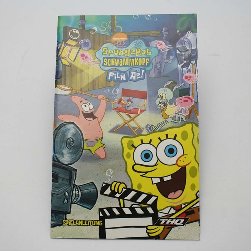 Ps2 spongebob schwammkopf - ps2,