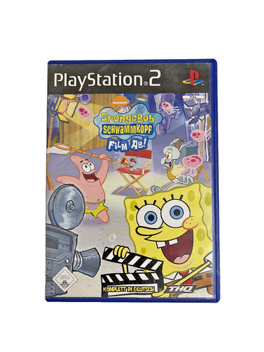 Spongebob schwammkopf der - spongebob,