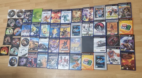 Playstation ps2 spiele - playstation,