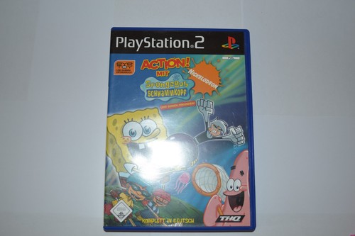 Action mit spongebob - mit,