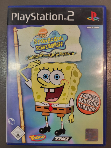 Spongebob schwammkopf schlacht - spongebob,
