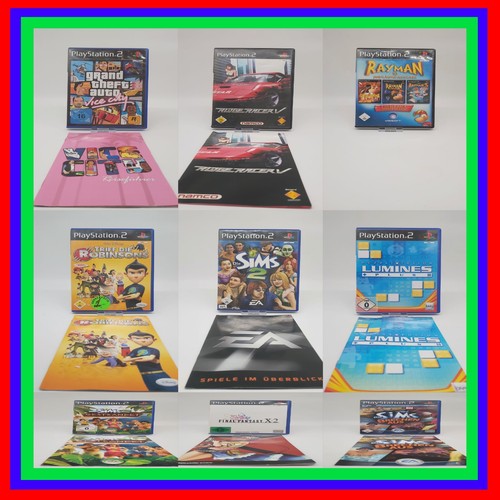Playstation spiele ps2 games - 2,