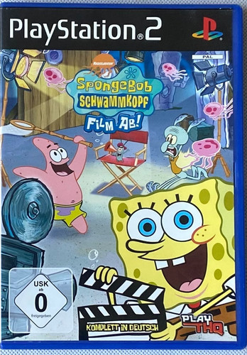 Spongebob schwammkopf film - spongebob, schwammkopf: