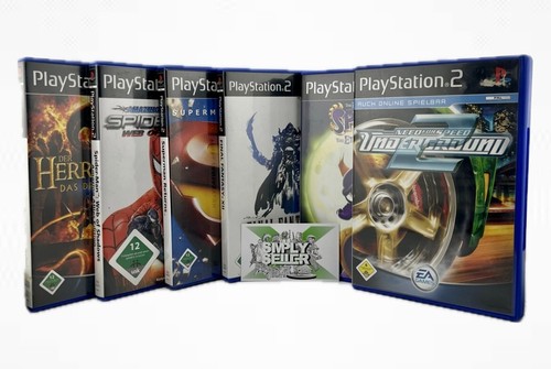 Playstation 2 ps2 - 2,