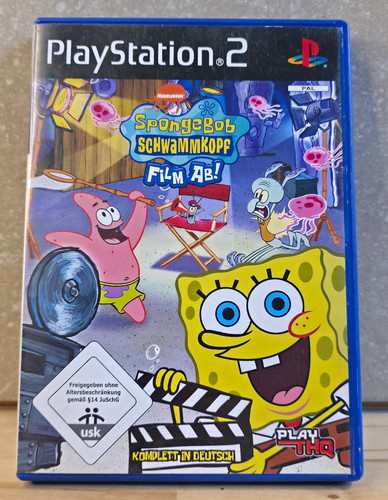 Spongebob schwammkopf film - spongebob,