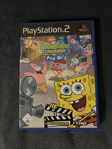 Spongebob schwammkopf film - spongebob,