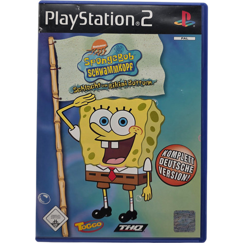 Spongebob schwammkopf - spongebob,