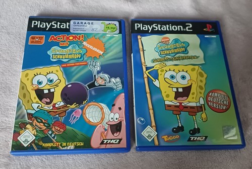 Spongebob schwammkopf und - schwammkopf,