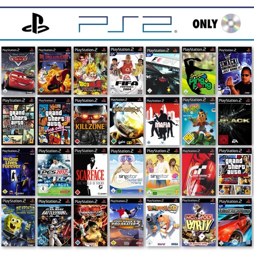 Ps2 playstation nur - /, 2