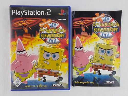 Der spongebob schwammkopf film - spongebob,