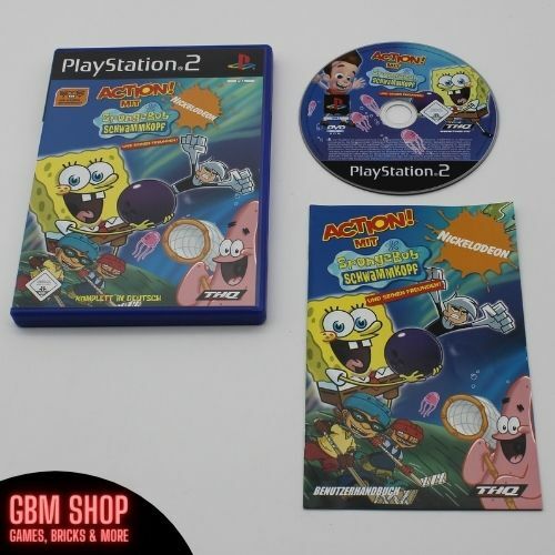 Ps2 spiel action - spiel, |