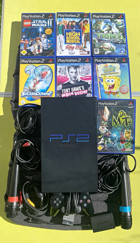 Sony playstation ps2 bundle - sony,